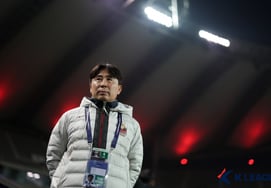 "日本は確実にKリーグより速い" 神戸に敗北したキム・ギドン監督 "選手たちも怒っているだろう"··· 第2戦の勝利を誓う [サンアム現場]