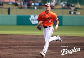 ムン·ドンジュ→キム·ソヒョン→チョン·ウジュの連続ジャックポット、今度はオ·ジェウォンが炸裂する··· ハンファ「中堅手-1番打者の悩み」を一掃した