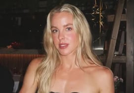 Land goddess, breathtaking 'leather corset look' and 'unexpected charm explosion'... Hodgkinson's 'Fancy Birthday Party' Off Track