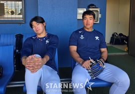 "Два человека с высокой вероятностью войдут в МЛ" Ким До Ён - Ан Хён Мин также обратили внимание на лучших друзей 2003 года, США [2026 WBC]