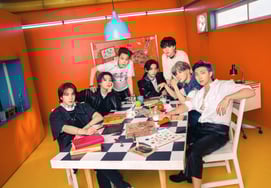 1位 BTS、2位 ブラックピンク、3位 イム・ヨング