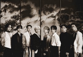 ATEEZ连续3周进入迷你13辑美国"Billboard 200"'金色疾驰'