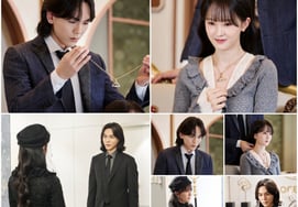 «Доктор Шин» Им Сонг Ын Чан и Бэк Сео, первая встреча.