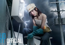 ITZY有娜将于23日单独出击第一张专辑'Ice Cream'