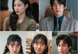 朴信惠空前绝后的Undercover作战还剩2集的《红小姐》关键看点