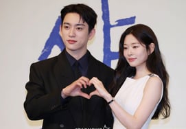 "Leading alone for 10 hours"..Park Jin-young ♥ Kim Min-ju, JTBC's 'Shining' that will break the slump in Friday and Friday drama [synthesis]