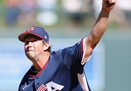 «Почему Кершоу в сборной США» - первый старт, объявленный о завершении карьеры, большой хоум-ран ⅔ 2 пробежки в иннинге «шок» ... Вопрос наполовину поставлен.