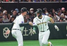 なんと！'最大の難敵' 台湾、'伏兵' オーストラリアに '0-3' の敗北→3安打の不振に投手運用まで全てが狂った [東京現場レビュー]