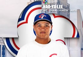 "Eat Korea!" Taiwan's mischievous representative steps down from WBC due to side injury →"It was minor, but DET wanted to return.""