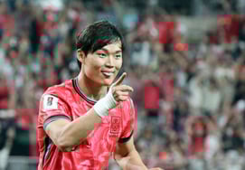 Tiền đạo Hàn Quốc đã đẩy Son Heung Min ra ngoài, đội hình tiền đạo bảo vệ Hong Myung trên thực tế đã hoàn thành