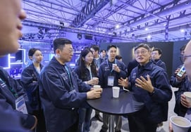 チョン・ジェホン SKT社長「5年間でスタートアップ500社の育成を支援する」" [MWC26]