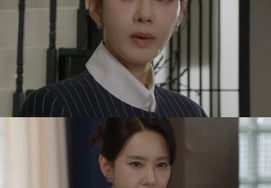 吴贤京，连脸部肌肉都在努力工作。"表现力的教材" [第一个男人]