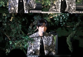 Певец-исполнитель Бла, сольное выступление «Дэйли» на распродаже всех билетов было оплачено.