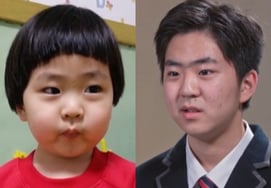 Kim Jungtae, con của cậu ấy mới đó đã 16 tuổi rồi."Nói lắp bắp có phải là rối loạn phát triển không" (với bố) [Star Issue]