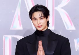 ビョン・ウソク、スターランキング男性俳優上位に..TOP3 安定