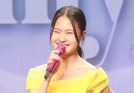 キム・ダヒョン、ソン・ガイン・キム・テヨンに続く安定した人気..スターランキング 女トロット 3位