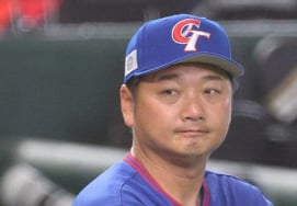 "澳大利亚战冲击失败→悬崖边"台湾队面对日韩战首发提问纷至沓来，但始终闭口不谈，"全力挑战山本队"