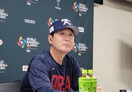 Лю Чжихён был уверен: "Джабу, это самая лучшая атмосфера в истории WBC →Я хорошо справится с первой игрой."