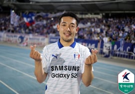 'イラン脱出' イ・ギジェ、次の行き先は？ 水原三星 '家へ' vs 1部球団 '虎視眈々'