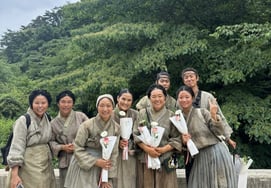 Umheungdo là hậu duệ trực hệ của 'Wangsana'Um Chun Mi: 'Đây là vinh dự vô hạn'" [phỏng vấn trực tiếp]