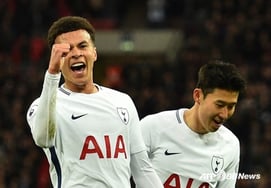 "LAに行ったソン・フンミンが見たら切ないだろう" 麻薬・虐待を乗り越えたアリ、放出後トッテナムの練習場で'再就職'のトレーニング中