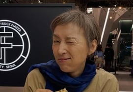 Пак Се Ён, мать покойного Кан Мён Чжу «Встретимся снова, я люблю тебя, Мён Чжу»