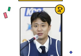 ホ・ウンが「29週連続1位」のキム・ドヨンを抜いて男性スターランキングの「頂点に立つ」··· 長い間の2位の苦しみを吹き飛ばした