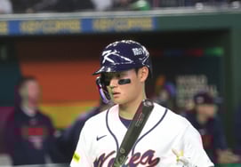 [相片儿] "第4回合末被三振出局"的金周元