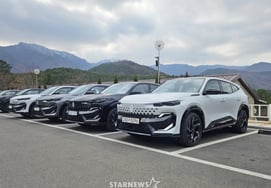 [máy bay ném bóng ngôi sao] Renault Hàn Quốc Philant, E-Tech Hybrid 'SUV đại tướng' xuất hiện