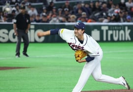 [フォト] '9回表無失点' ユ・ヨンチャン