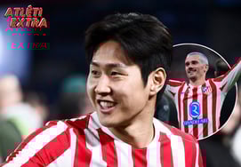 Truyền thông Tây Ban Nha 'Lee Kang In, người thay thế hoàn hảo cho Hy Lạp' tin đồn chuyển nhượng AT Madrid
