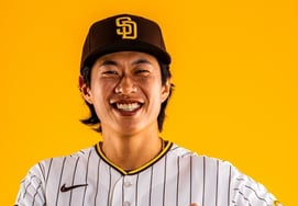 Song Sung Moon không giả vờ giả vờ vắng mặt tại WBC. Cú homerun đầu tiên của MLB → Thay thế chấn thương hông bằng chấn thương trong mùa giải offseason, SD cũng được theo dõi kỹ lưỡng.