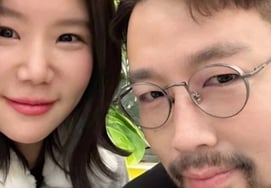 金先生，和28届顺子热恋中♥..正式发表 [Star Issue]