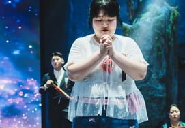 Lee Guk Joo giải thích sự hiểu lầm trong vụ bê bối Shin Na Rim"Mình đã tìm thấy tấm lòng ban đầu của mình qua Chiến tranh định mệnh 49."