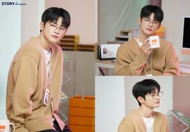 徐仁国，BLACKPINK智秀心脏狙击..Netflix的《月刊男友》今天（6日）公开