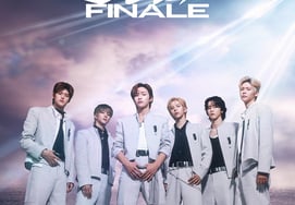 Финал первого мирового тура.Разомните, нагревайте KSPO DOME на 3 дня.