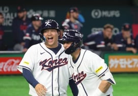 美籍韩裔球员威克森轰出本垒打 WBC为什么重视血统而不是"国籍"呢？