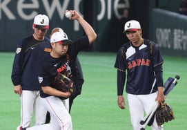 [Фото] Ожидается, что в матче против Кореи будет выбран «Проверка звука» в Японии Кикути