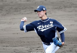[公式発表] '13-0の大勝、日本の火力を抑えろ' コ・ヨンピョ、運命の韓日戦に先発出撃！ MLB '1000K' 左腕の菊池との対決
