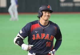 →命运的韩日战:大谷要用大谷来对抗！ "今天就放弃憧憬吧"