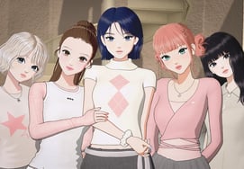 OWIS, một ngày thực tế trong phòng tập! Công bố ảnh concept thứ 2 cho album debut