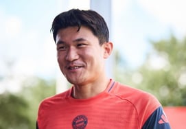 "Full Time" full season, "Korean junior" Jens and "Korean Derby" won... Munich 'runs the lead' in a 4-1 complete victory over Mönchengladbach