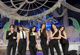 Eve, 80 lần liên tiếp."Bài hát IVE Syndrome đã được chứng minh trong album chính thức thứ 2."