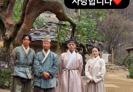 Пак Джи Хун, Пак Джи Хун, "Хвангсанам" сразу после 10 миллионов снимков "Я люблю тебя"" [человек.]