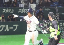 日本高度警惕"韩国棒球，这次不同→痛快淋漓的本垒打盛宴" 右撇子击球手变强。"