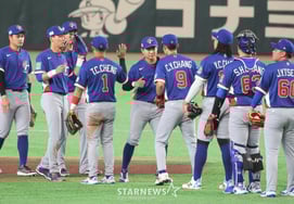 [一度にスッ] '2敗後に1勝を挙げた台湾' チェコにコールドゲーム勝利