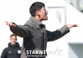 'シンバラム2連勝' イ・ジョンヒョのマジック続く！ 'キム・ジヒョンのヘディングゴール' 水原、新設チームのパジュに1-0で勝利 [パジュ現場レビュー]