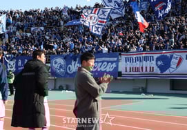 [Фото] Магия Ли Чон Хё - магия большой птицы