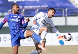 [フォト] ブルーノ・シルバ「これは違う」