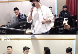 KCM mentions how her first daughter is doing, "I don't even put my arms around her because she's in adolescence." [Cultwo Show]